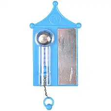 Зеркало для птиц HERCULES Blue..