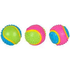 Резиновый мяч 5 SENSES BALL 6,5cm..