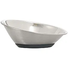 Bol metalic CAT SELECTA SLANT 15cm ..