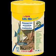 SERA GVG-микс Nature 100ml (22g)..