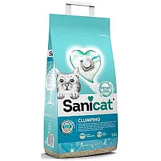 SANICAT CLUMPING MARSEILLE SOAP 10L..