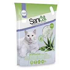 SANICAT DIAMONDS ALOE VERA 5L..