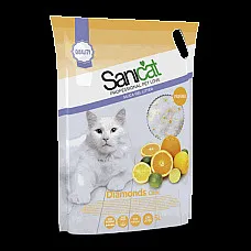 SANICAT DIAMONDS CITRIC 5L..