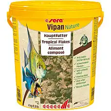SERA Vipan Nature 21000ml (4kg)..