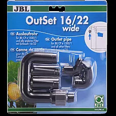 JBL OutSet wide 16/22 CristalProfi ..