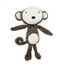 Игрушка плюшевая SOFTY — MONKEY 19C..
