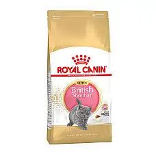ROYAL CANIN BRITISH SHORTHAIR KITTE..
