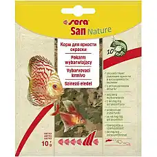 Sera San Nature 10gr..
