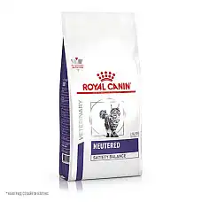 ROYAL CANIN NEUTERED SATIETY BALANC..
