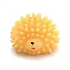 Игрушка COMFY TOY ED HEDGEHOG YELLO..