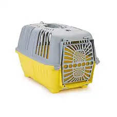 Beeztees переноска PRATIKO Yellow..