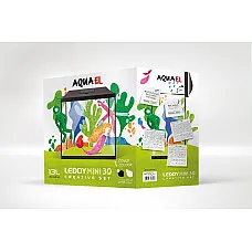 Aquael Set acvariu LEDDY MINI 30 Ne..