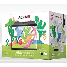 Aquael Set acvariu LEDDY MINI 35 al..
