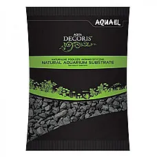 Грунт Aquael Basalt Gravel 2-4 mm 1..