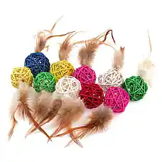 COMFY Игрушка BOWLY MOLLY RATTAN 4c..