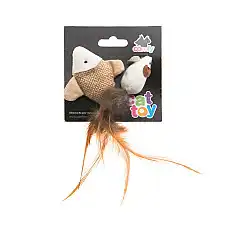 COMFY Игрушка GAIA Rybka+myska 5/6c..