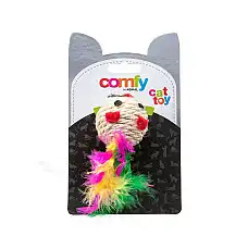 COMFY Игрушка GAIA Mouse ball 5cm..