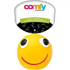 COMFY Игрушка SMILE 6,5cm YELLOW..