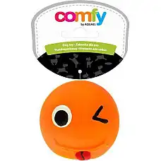 COMFY Игрушка SMILE 6,5cm ORANGE..