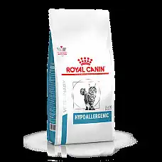 ROYAL CANIN HYPOALLERGENIC CAT 400G..