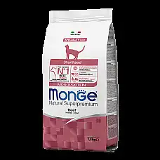 MONGE DRY CAT STERILISED MONOPROTEI..