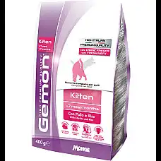 GEMON DRY CAT KITTEN Chicken/Rice 4..