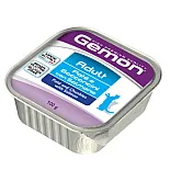 Pate/bucăți de carne pentru pisici GEMON cu s..