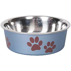 Bol metalic KENA Metal Blue 12cm 30..