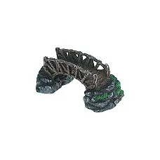 Flamingo Plastic Decor BRIDGE WITH ..