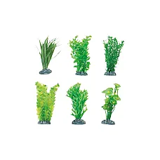 Flamingo Plante din plastic FIJI as..