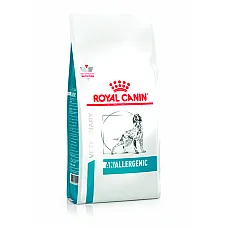ROYAL CANIN ANALLERGENIC 8 KG..