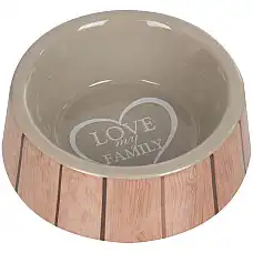 Flamingo миска керамическая SHABBY ..
