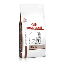 ROYAL CANIN VD HEPATIC DOG 6KG..