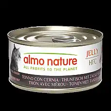 ALMO NATURE Cat HFC Can Jelly Tuna/..