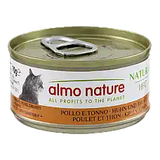 ALMO NATURE Cat HFC CAN Natural Chi..