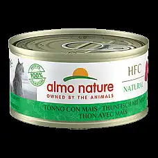 ALMO NATURE Cat HFC Can Natural Tun..