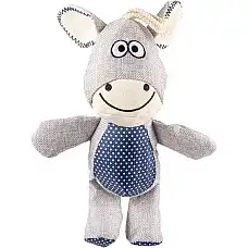 Flamingo Игрушка плюшевая DONKEY HU..