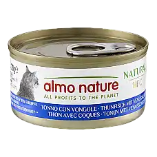 ALMO NATURE Cat HFC Natural Tuna wi..