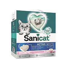 SANICAT ACTIVE WHITE LOTUS 10L..