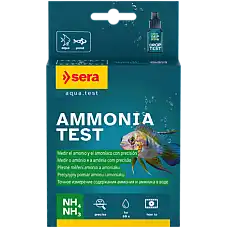 Sera Ammonia Test..