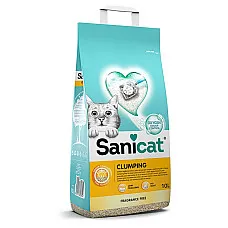 SANICAT CLUMPING 10L..