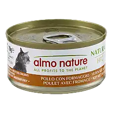 ALMO NATURE Cat HFC Natural Chicken..