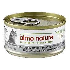 ALMO NATURE Cat HFC Natural Tuna wi..