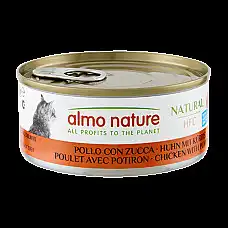 ALMO NATURE Cat HFC Can Natural Chi..