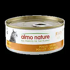 ALMO NATURE Cat HFC Can Jelly Chick..
