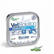 MONGE VETSOLUTION DOG DERMATOSIS 15..