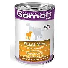 GEMON DOG MINI ADULT CHICKEN/RICE 4..