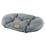 Pernă din bumbac FERPLAST STUART 65/6 BLUE..
