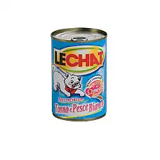 LECHAT CLASSICO Tuna and ocean fish..