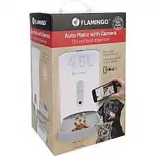 Автоматический диспенсер для еды с ..